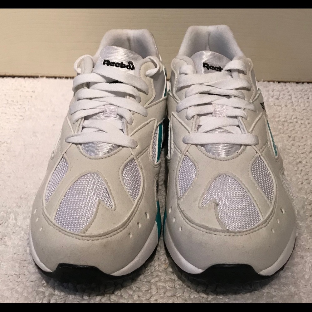 REEBOK  AZTREK TRUE GREY/ TEAL/AUBERGINE DV3747